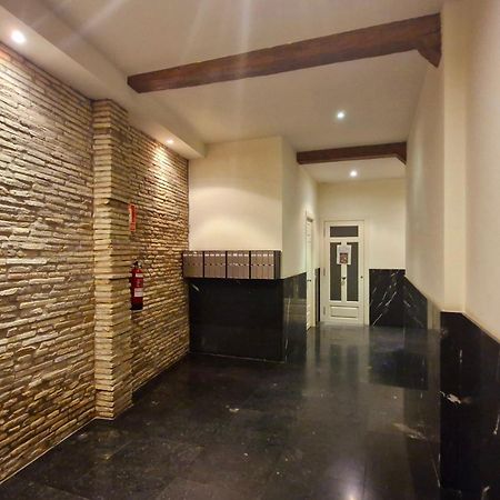 洛格罗尼奥Lux Wood Loft With Air Con & Lift公寓 外观 照片