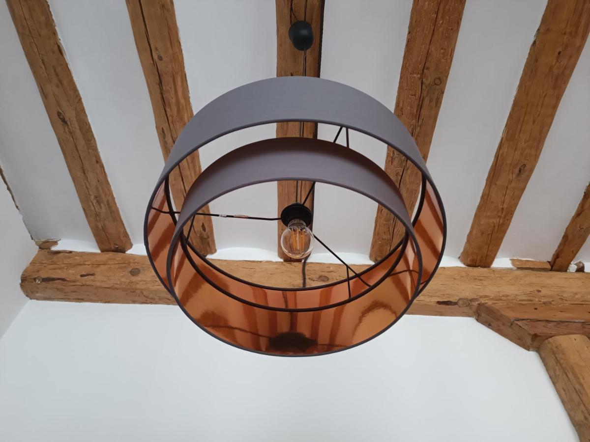 洛格罗尼奥Lux Wood Loft With Air Con & Lift公寓 外观 照片